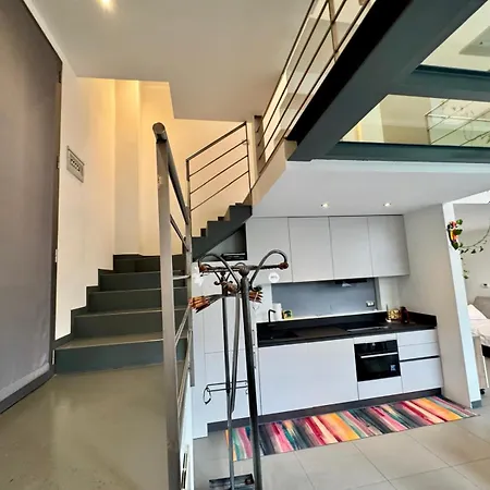 Appartamento La Di Vapore -